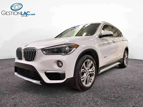 2017 BMW X1 xDrive28i
