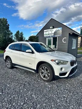 2017 BMW X1