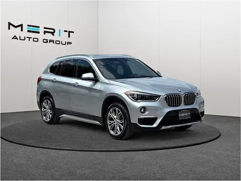 2017 BMW X1