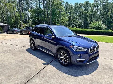 2017 BMW X1 s28i X-Line