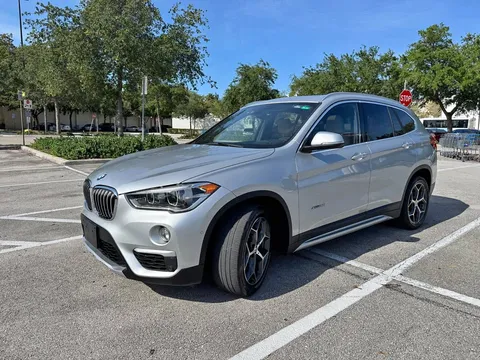 2017 BMW X1