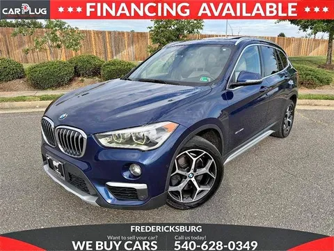 2017 BMW X1