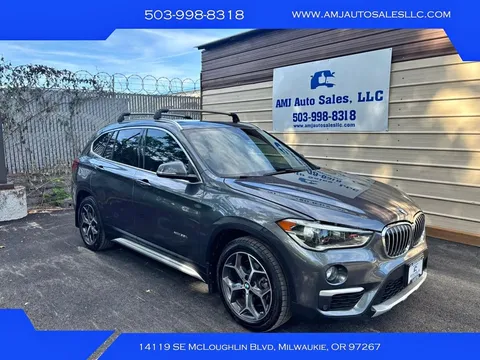 2017 BMW X1