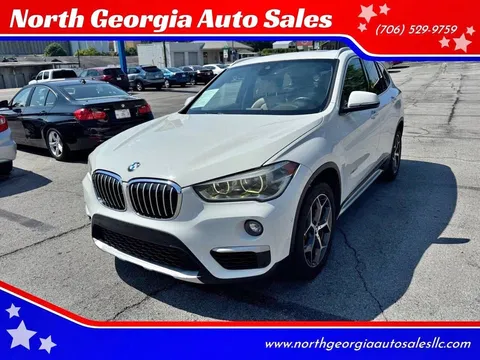 2017 BMW X1 xDrive28i