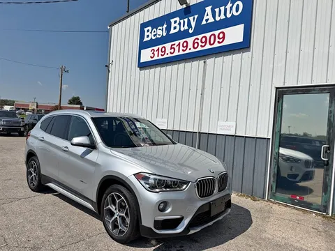 2017 BMW X1 xDrive28i