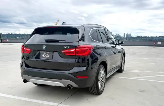 2017 BMW X1