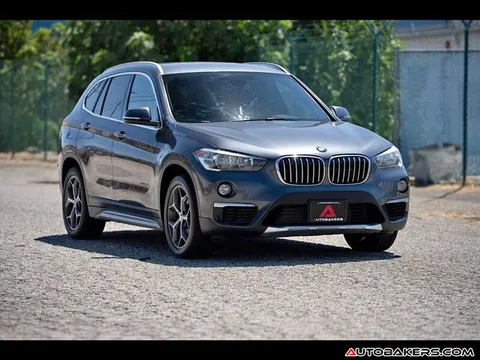 2017 BMW X1 xDrive28i