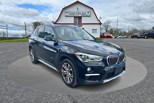 2017 BMW X1 xDrive28i