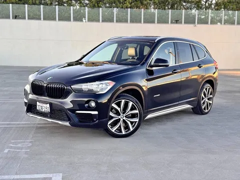 2017 BMW X1