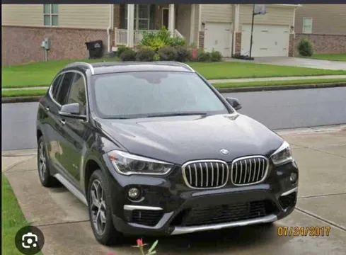 2017 BMW X1