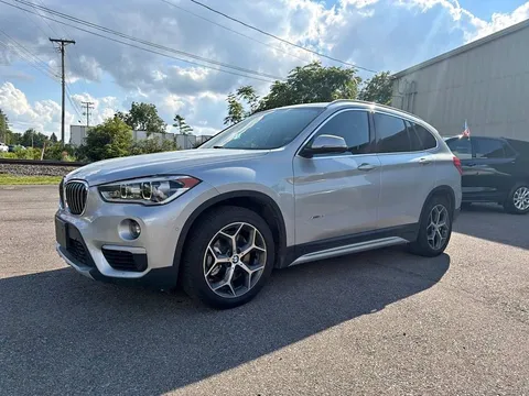 2017 BMW X1 xDrive28i