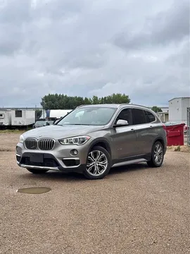 2017 BMW X1