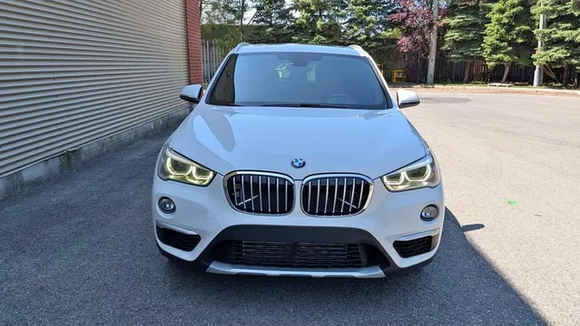 2017 BMW X1