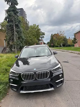 2017 BMW X1