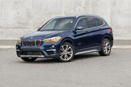 2017 BMW X1 xDrive28i