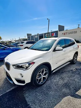 2017 BMW X1