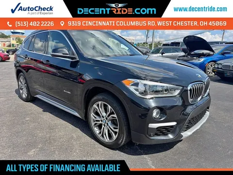 2017 BMW X1 xDrive28i