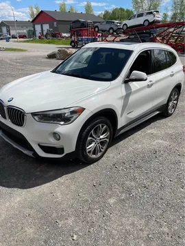 2017 BMW X1 xDrive