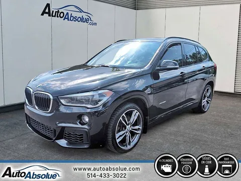 2017 BMW X1 xDrive28i M Sport