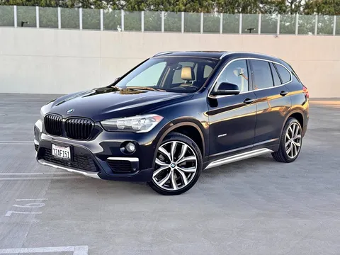 2017 BMW X1