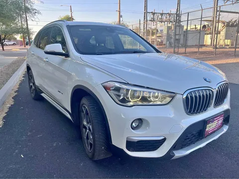 2017 BMW X1