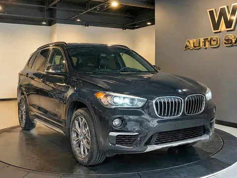 2017 BMW X1 28i