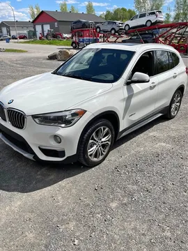 2017 BMW X1 xDrive