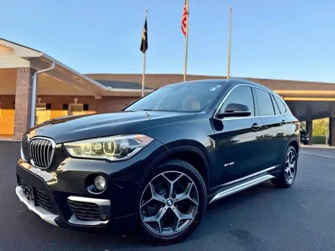 2018 BMW X1 sDrive28i