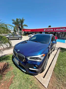 2017 BMW X1