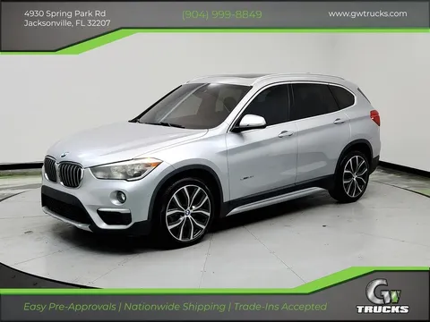 2017 BMW X1 Sdrive28i