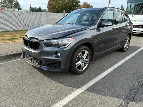 2017 BMW X1 28i