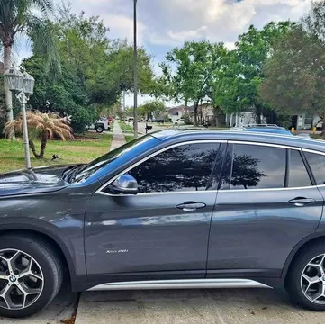 2017 BMW X1