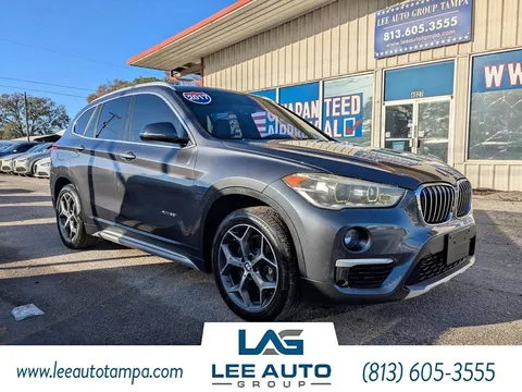 2017 BMW X1 xDrive28i
