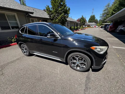 2017 BMW X1