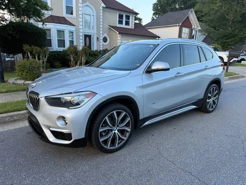 2017 BMW X1 xDrive