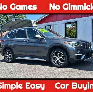 2017 BMW X1 xDrive28i Sport Utility 4D