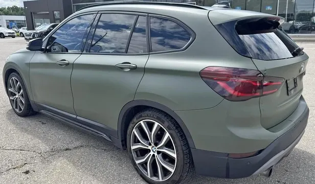 2017 BMW X1 xDrive28i