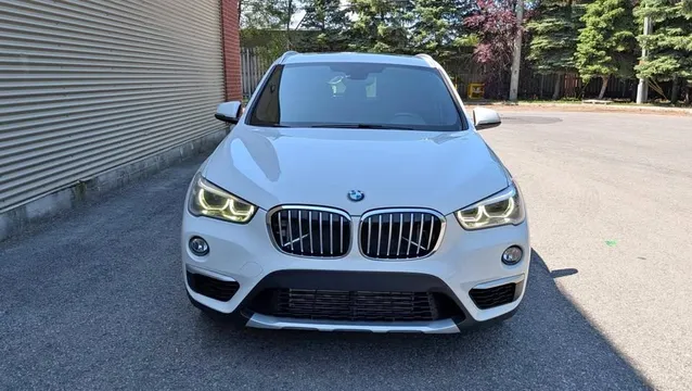 2017 BMW X1 xDrive28i