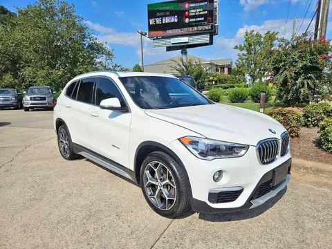 2017 BMW X1 sDrive28i SUV