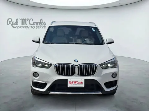 2017 BMW X1 sDrive28i