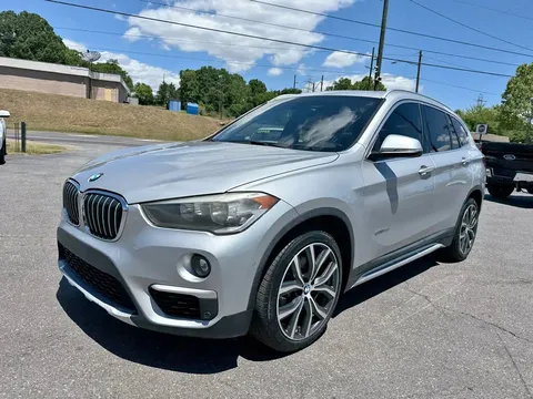 2017 BMW X1 sDrive28i
