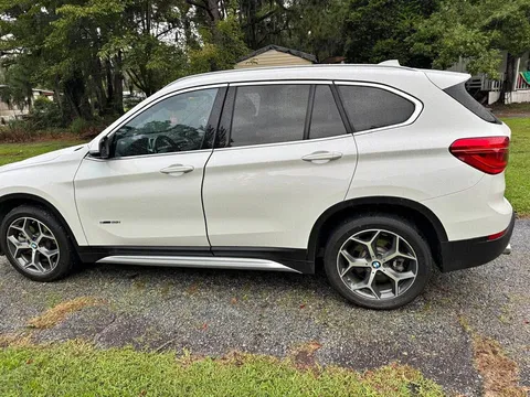 2017 BMW X1 sDrive28i