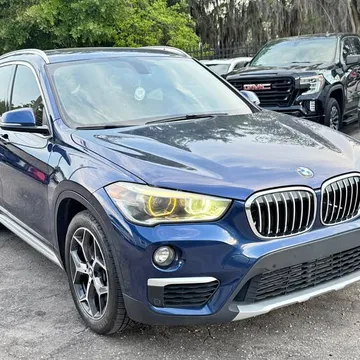 2017 BMW X1 sDrive28i Sport Utility 4D