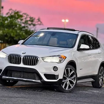 2017 BMW X1 sDrive28i