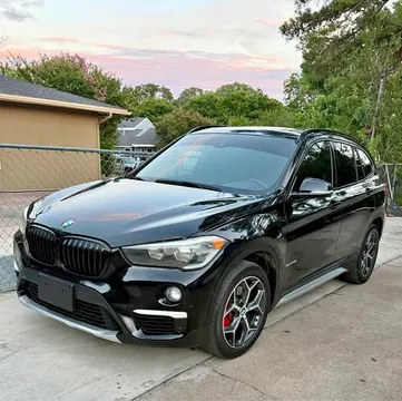 2017 BMW X1 sDrive28i