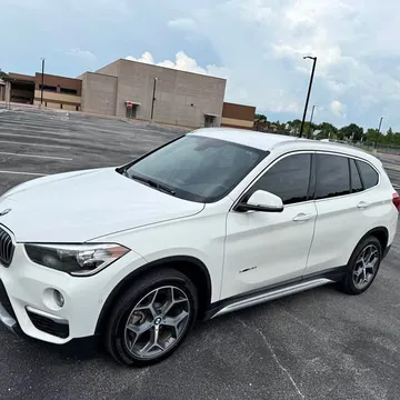 2017 BMW X1 sDrive28i Sport Utility 4D