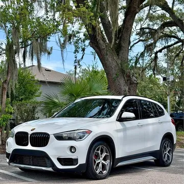 2017 BMW X1 sDrive28i Sport Utility 4D