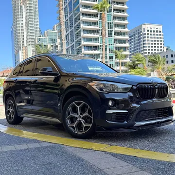 2017 BMW X1 sDrive28i Sport Utility 4D