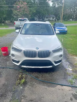 2017 BMW X1 sDrive28i Sport Utility 4D