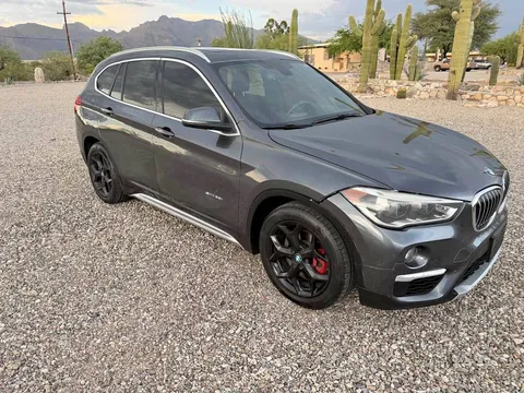 2017 BMW X1 sDrive28i Sport Utility 4D